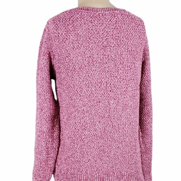 Loft Pinkish Purple Sweater  - Picture 2 of 4